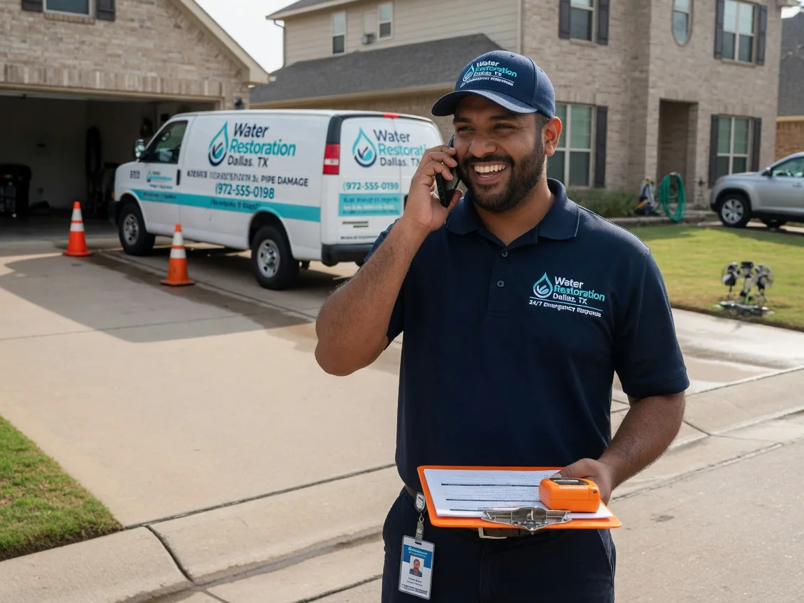 Emergency Water Damage Restoration Nashwauk, MN FAQs